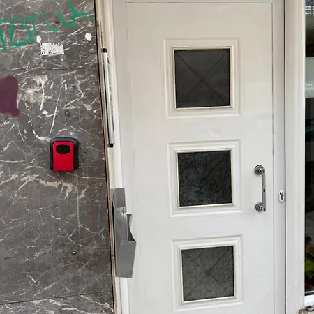 Luxury Apartment Close To The Acropolis Atena Exterior foto