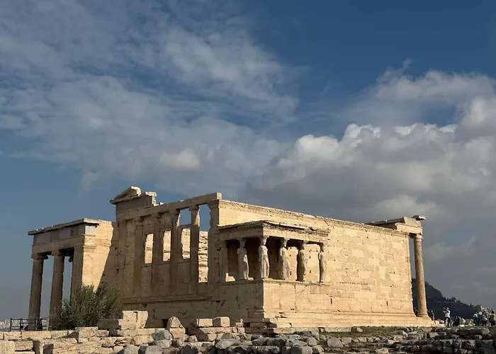 Luxury Apartment Close To The Acropolis