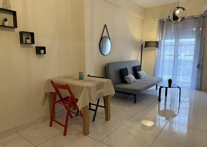 Luxury Apartment Close To The Acropolis